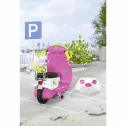 Zapf Creation BABY Geboren City RC Scoot Er -Pink or blue zapf creation baby geboren city rc scoot er a312028 3