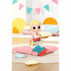 Zapf Creation CHOU CHOU Baby Luca 9 Zapf Creation CHOU CHOU Baby Luca -Pink or blue zapf creation chou chou baby luca a362968 2