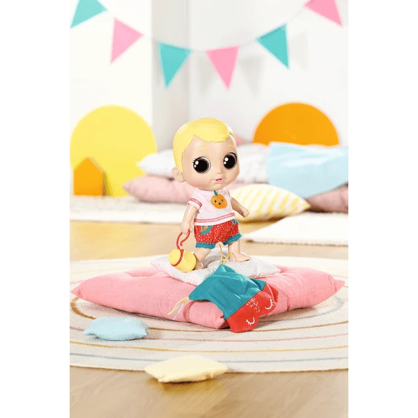 Zapf Creation CHOU CHOU Baby Luca 5 Zapf Creation CHOU CHOU Baby Luca - Afbeelding 3