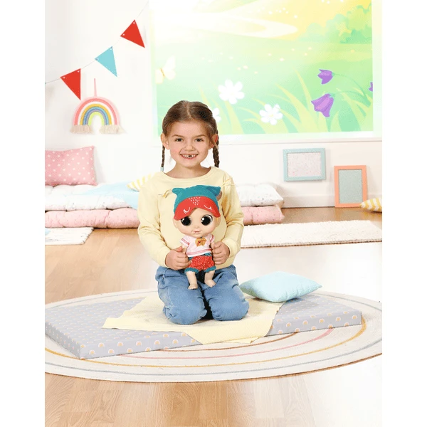 Zapf Creation CHOU CHOU Baby Luca 6 Zapf Creation CHOU CHOU Baby Luca - Afbeelding 4