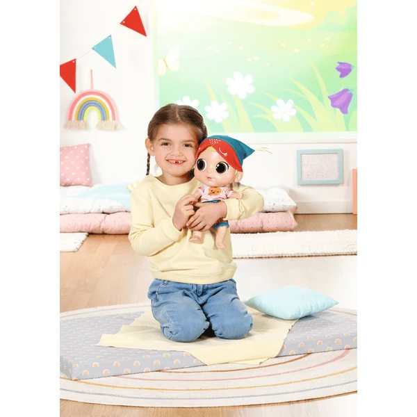 Zapf Creation CHOU CHOU Baby Luca 7 Zapf Creation CHOU CHOU Baby Luca - Afbeelding 5