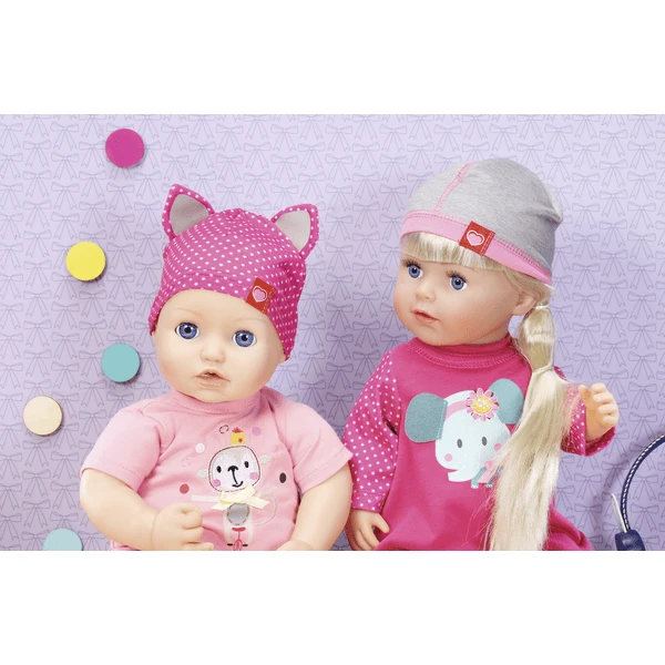 Zapf Creation Dolly Moda Doppen 2 Assorti 4 Zapf Creation Dolly Moda Doppen 2 Assorti - Afbeelding 2