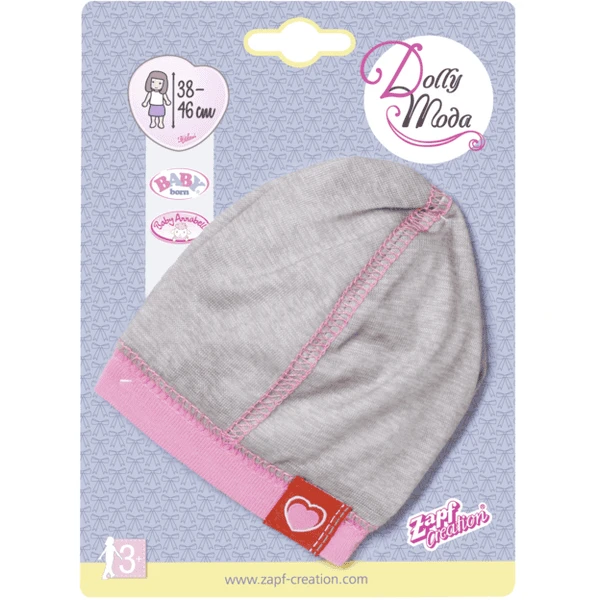 Zapf Creation Dolly Moda Doppen 2 Assorti 7 Zapf Creation Dolly Moda Doppen 2 Assorti - Afbeelding 5