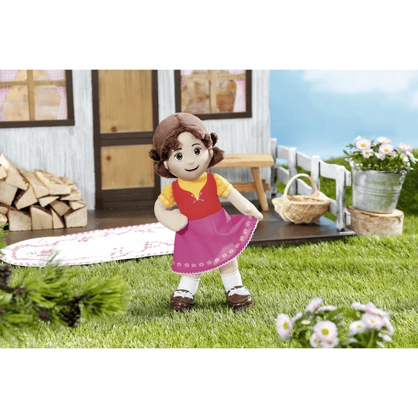 Zapf Creation Heidi Knuffelpop, 30 Cm 4 Zapf Creation Heidi Knuffelpop, 30 Cm - Afbeelding 2