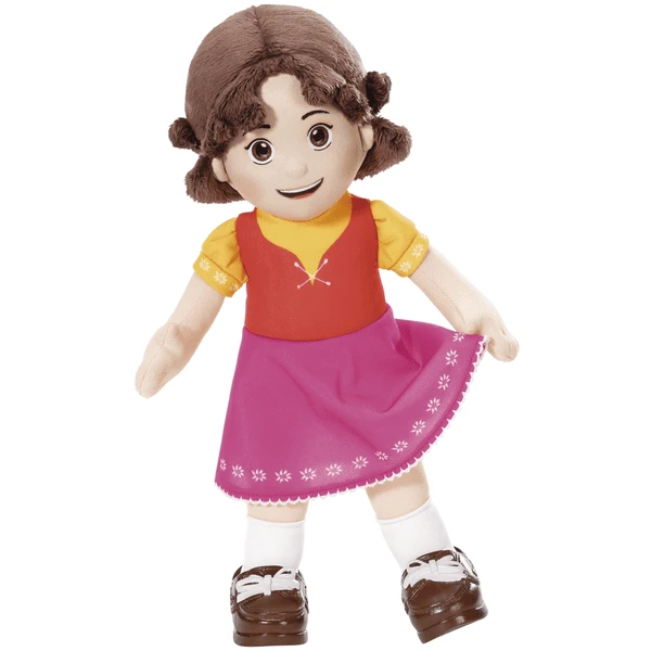 Zapf Creation Heidi Knuffelpop, 30 Cm 5 Zapf Creation Heidi Knuffelpop, 30 Cm - Afbeelding 3