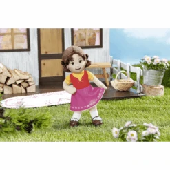 Zapf Creation Heidi Knuffelpop, 30 Cm 9 Zapf Creation Heidi Knuffelpop, 30 Cm -Pink or blue zapf creation heidi knuffelpop 30 cm a287669 3