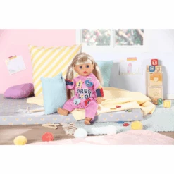 Zapf Creation S BABY Born® Kleuterschool Eendelig + Badges 36cm 9 Zapf Creation S BABY Born® Kleuterschool Eendelig + Badges 36cm -Pink or blue zapf creation s baby born kleuterschool eendelig badges 36cm a335746 2