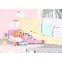 Zapf Creation S BABY Born® Kleuterschool Eendelig + Badges 36cm 10 Zapf Creation S BABY Born® Kleuterschool Eendelig + Badges 36cm -Pink or blue zapf creation s baby born kleuterschool eendelig badges 36cm a335746 3