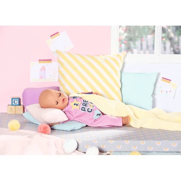 Zapf Creation S BABY Born® Kleuterschool Eendelig + Badges 36cm 6 Zapf Creation S BABY Born® Kleuterschool Eendelig + Badges 36cm - Afbeelding 4